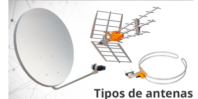 Instalar y orientar una antena parabólica en Lozoya