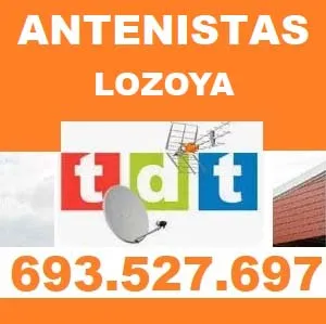 Antenistas Lozoya