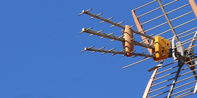 mantenimiento de antenas Lozoya